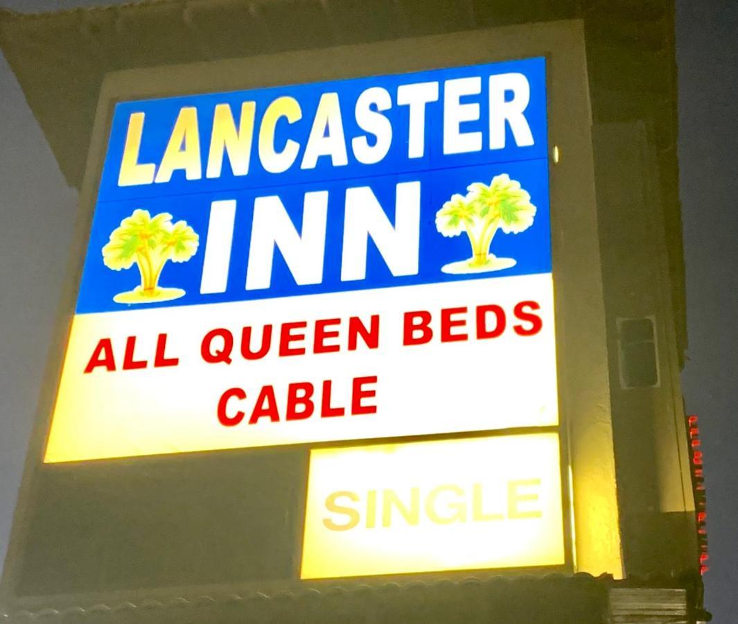 Lancaster Inn ภายนอก รูปภาพ